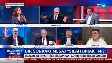 Nagehan Alçı ve Cem Küçük polemiğe girdi