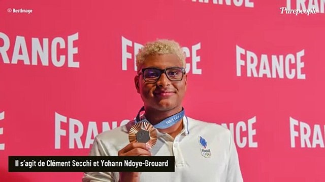 “Peau de crocodile” : 5 mois après les JO de Paris, deux athlètes français déçus, dévoilent l’état de leurs médailles