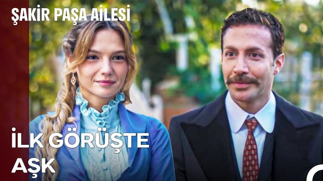 Görücü Usulü Damat Adayı Yakışıklı Çıkarsa... - Şakir Paşa Ailesi; Mucizeler ve Skandallar 3. Bölüm
