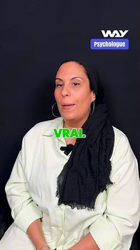 Voir un psy ça sert à rien ? 🧠 Jihane, psychologue du travail, avait 1 minute pour répondre aux clichés sur la santé mentale au travail.