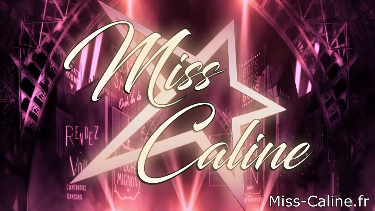 En haut de la Tour Eiffel | Madame Monsieur | Cover Miss Caline | Artiste transformiste