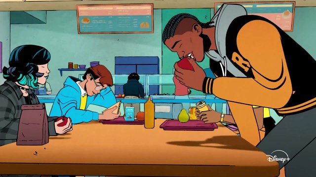 Votre fidèle serviteur Spider-Man - saison 1 Bande-annonce VO