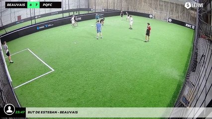 But de Esteban - beauvais