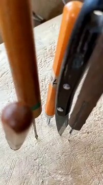 Adorable Kitty Family Woodcarving - Pure Art! -project2025-😍 woodcarving, woodworking, woodsculpture, sculpture, kitty, cat, cute, tiny, lovely, art, handmade,