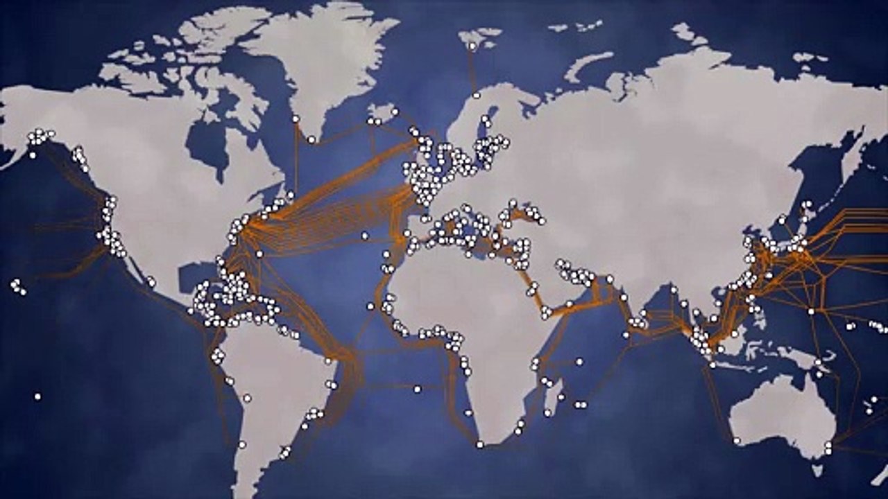 Zerstörtes Unterwasserkabel: Verdächtige Schleifspur in der Ostsee