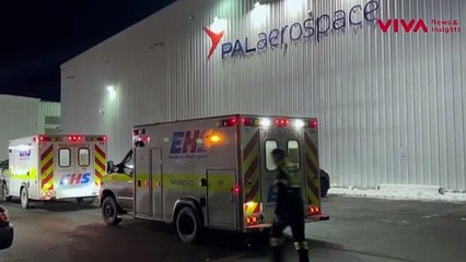 Bak Dipanggang! Suasana Horor Kabin Kanada Air