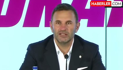 UEFA'dan Okan Buruk'a sürpriz davet