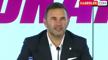 UEFA'dan Okan Buruk'a sürpriz davet