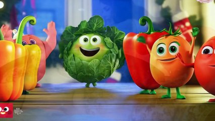 เพลงเด็ก เพลงผักน่ากิน 2568 - เพลงเด็ก - เพลงอนุบาล - เพลงสำหรับเด็ก - เพลงเด็กน่ารัก - เพลงเด็กเต้นสนุก