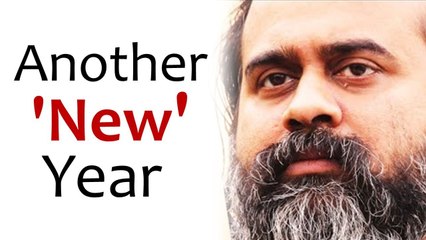 Another 'New' Year || Acharya Prashant (2015)