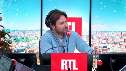Le journal RTL de 12h30 du 30 décembre 2024