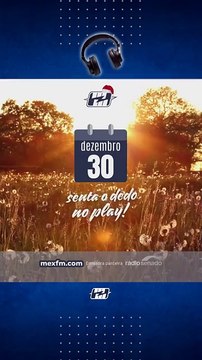 Bom dia (30/Dez/2024) #webradiomexfm #goodvibes #mexfm #mexnews #bomdia #segundafeirou