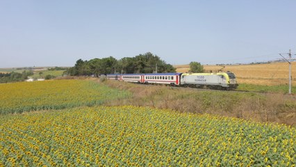 Türkiye'den Avrupa'ya kültür yolculuğu: İstanbul-Sofya Ekspresi 37 bin yolcuya ulaştı