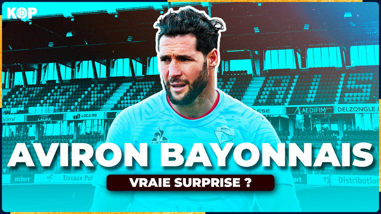 🔵⚪ Bayonne : la grosse surprise du début de saison ?