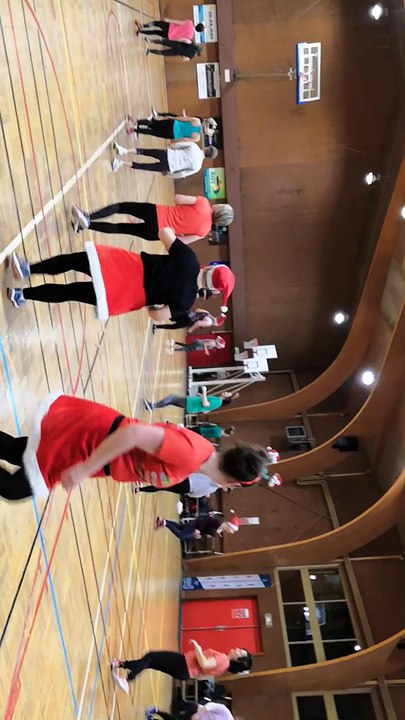 Zumba Noël