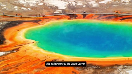 13 Underrated US National Parks