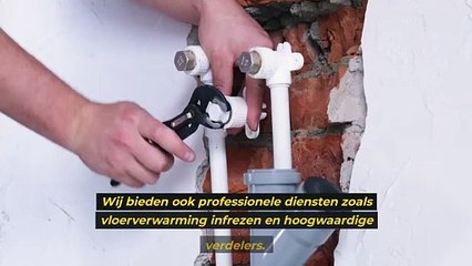 Vloerverwarming Den Haag