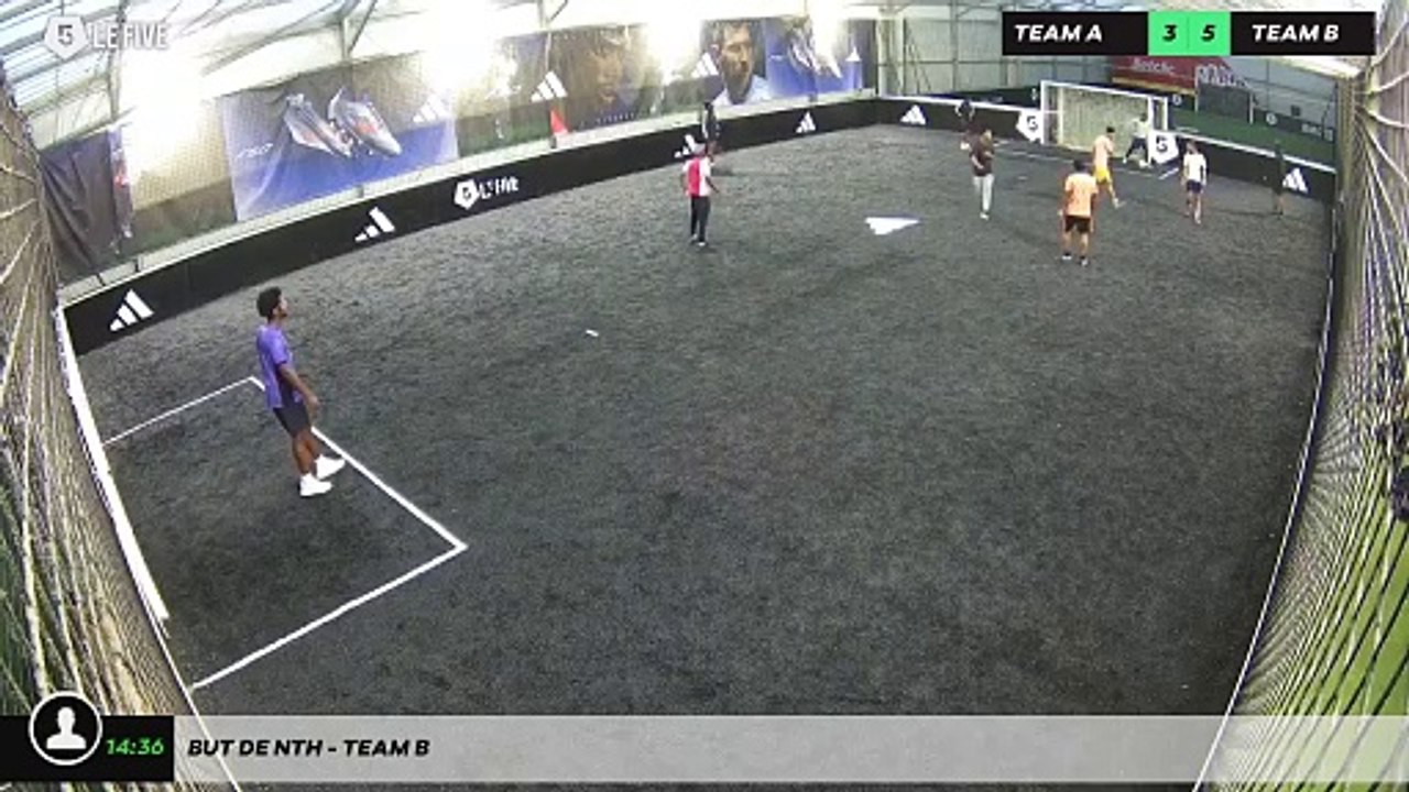 But de Nth - Team B