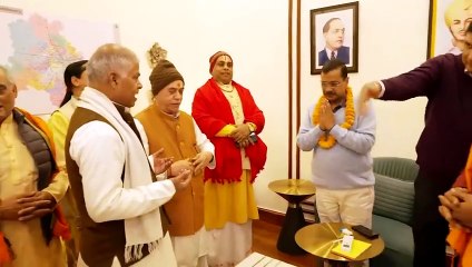 After the 'Pujari Granthi Samman Yojana' announcement