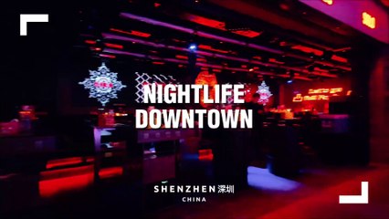 Shenzhen Nightlife: Coco Park Bar Street is BACK!