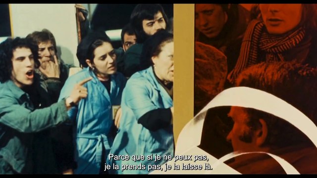 La Classe ouvrière va au paradis Bande-annonce VO STFR