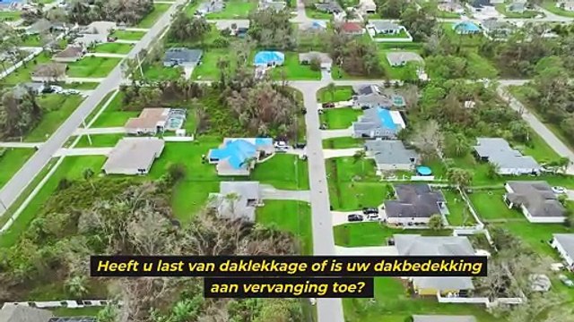 Dakdekker Groningen - Uw Lokale Dakdekker in Groningen