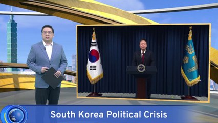 South Korean Authorities Seek Arrest Warrant for President Yoon