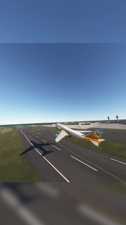 Heavenly Ascent: Orbit Boeing 747 at Narita International Airport (NRT), Tokyo, Japan #flights #fly #flightlovers #Canada #USA #Japan  #aviation #flying #FlyingLovers #aviationlovers