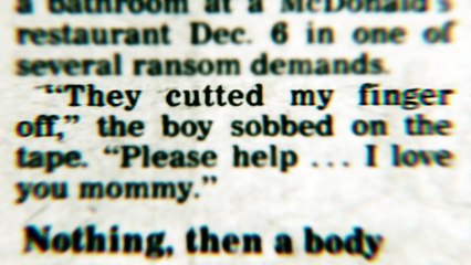 Very Scary People S06E03 The Black Hand of Death