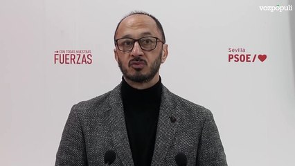 El PSOE dice que "vivimos uno de los mejores momentos de la democracia" y las redes arden