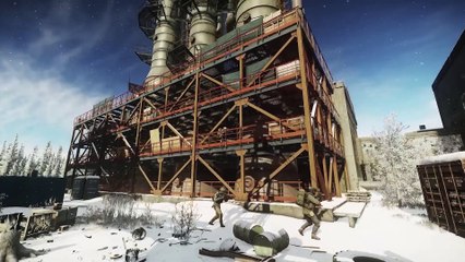 Escape from Tarkov Beta - 0.16 Patch Trailer