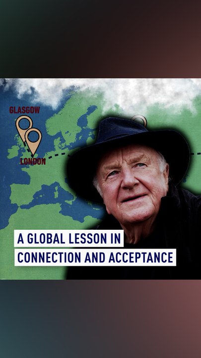 "A Global Lesson in Connection and Acceptance"