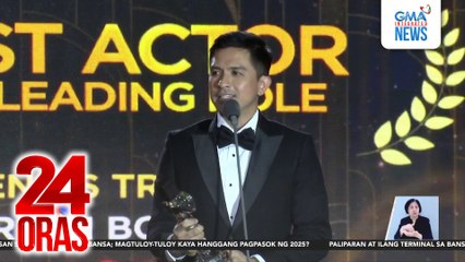 Dennis Trillo, ibinahagi ang kanyang P100,000 cash prize sa mga PDL; Digitally restored at remastered version ng 1998 film na "Jose Rizal" mapapanood na sa Netflix | 24 Oras