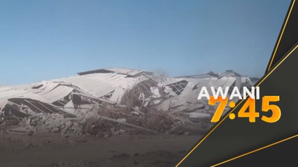 Sistem kesihatan Gaza, WHO desak henti serang hospital