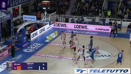 Video News - Germani, buona anche la settima