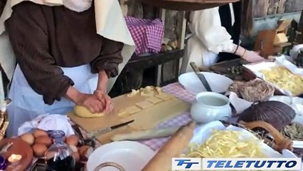 Video News - Presepe vivente a Barbariga