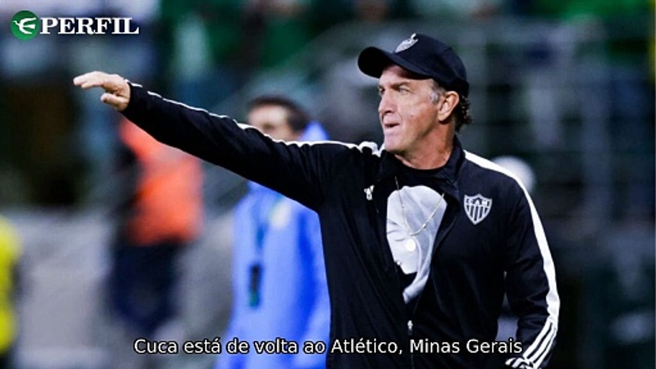 "Cuca revela planos para o Atlético-MG, Fluminense anuncia reforços e futuro de Lucas Lima no Sport"