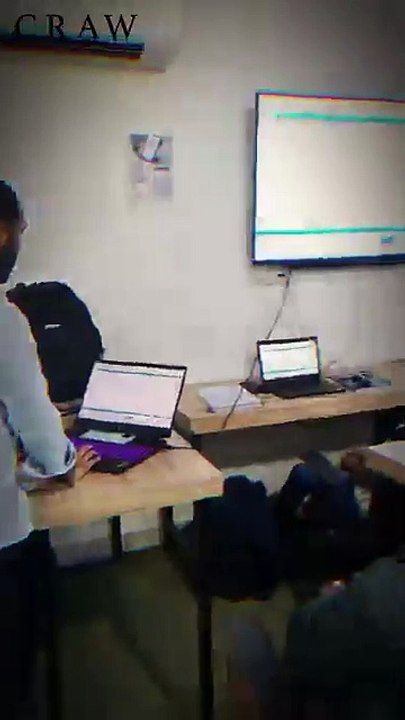 Networking Classes at Craw Academy | Cyber Security Diploma Course in Delhi | Ethical Hacker