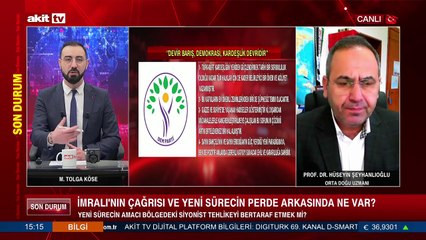 İmralı'nın çağrısı ve yeni sürecin perde arkasında ne var?