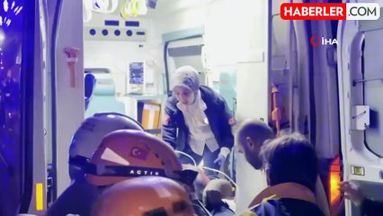 Darıca'da Doğalgaz Patlaması: 13 Yaralı