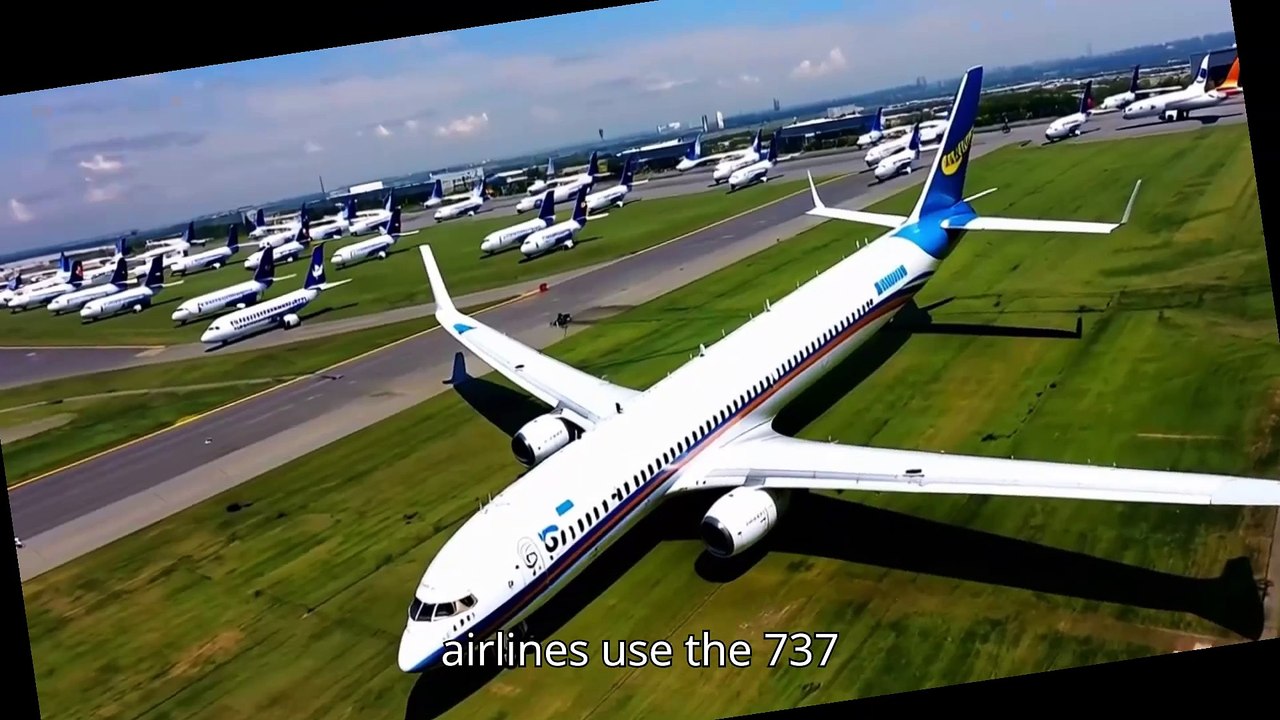 Boeing 737-800, a Precursor to the 737 Max, Is...