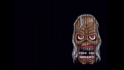Amiga Demo Arkham Advanced Artists by Requiem