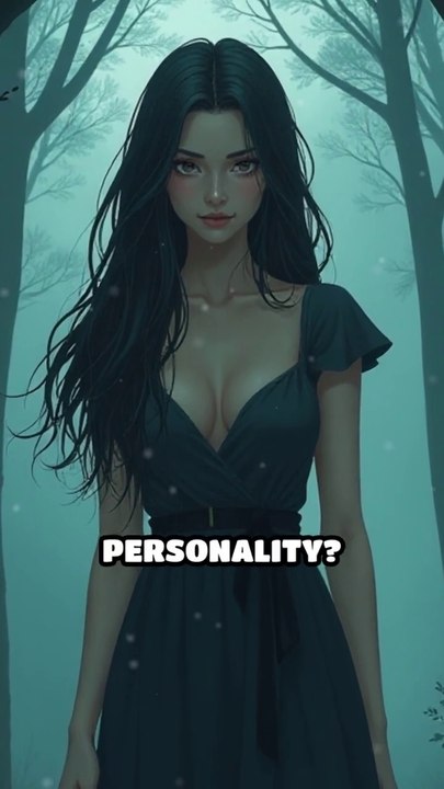 Which Paranormal Creature Matches Your Personality? 🧛‍♂️👻🐺