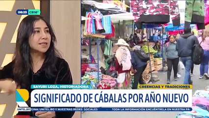 Comer cerdo, la cábala milenaria de los bolivianos para recibir el Año Nuevo