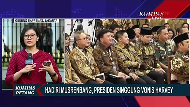 Respons Vonis Harvey Moeis, Presiden Prabowo: Harusnya 50 Tahun Penjara!