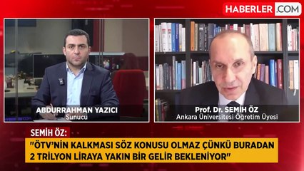 Özel Tüketim Vergisi kaldırılacak mı?