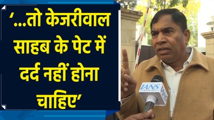 Voter List से नाम कटने के Arvind Kejriwal के आरोपों पर Yogendra Chandolia ने किया पलटवार