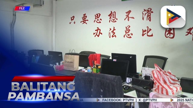 Mga dayuhang manggagawa ng POGO, may hanggang bukas na lang para umalis ng bansa