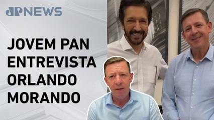 Prefeito de São Bernardo detalha desafios de assumir Secretaria de Segurança de SP