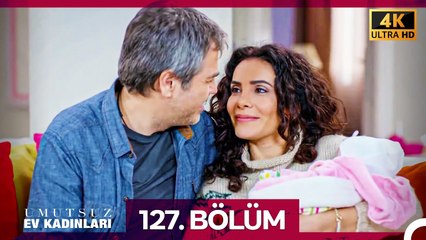 Umutsuz Ev Kadınları 127. Bölüm (4K)